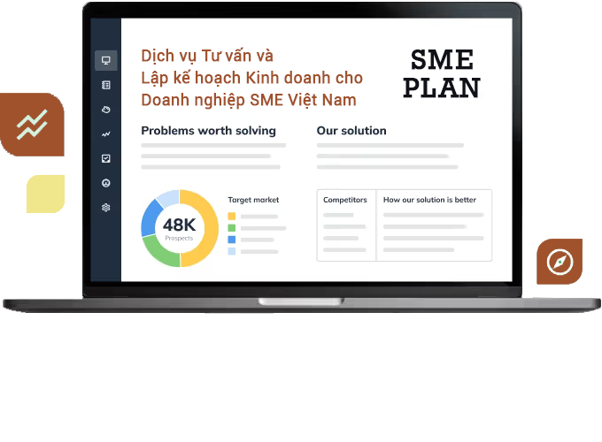 SME Plan chuyên Tư vấn và Lập kế hoạch kinh doanh cho SME