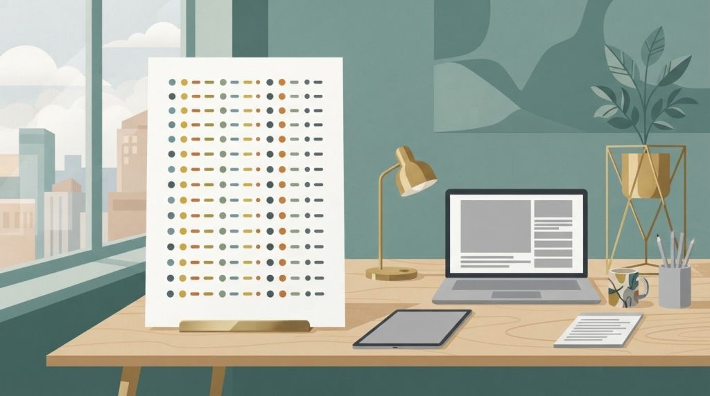 bảng chấm điểm ứng viên đặt guest post theo checklist 12 điểm
