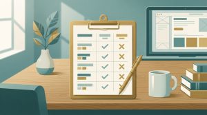 Checklist kiểm tra robots.txt, sitemap và thẻ noindex