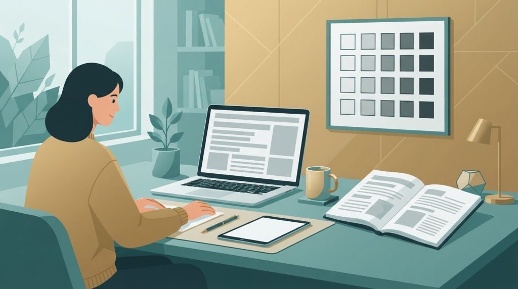 bảng chấm hai mươi mục trong checklist đánh giá rủi ro