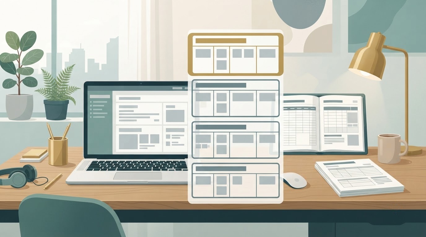 bốn nhóm việc trong checklist trước khi website mới ra mắt