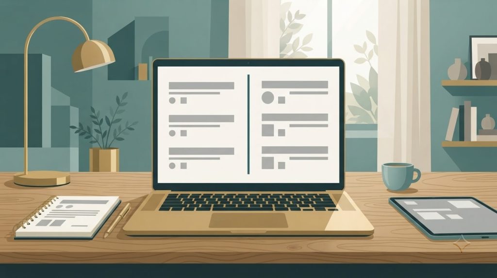 bảng đối chiếu tín hiệu SEO trước và sau khi chuyển sang kiến trúc headless