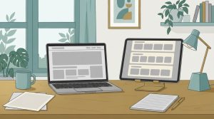 Kế hoạch nội dung 3 tháng đầu cho blog cá nhân mới