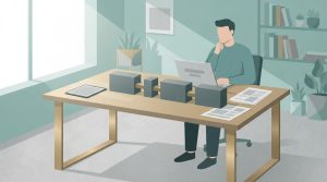 Quy trình sản xuất nội dung mở rộng lên hàng trăm bài