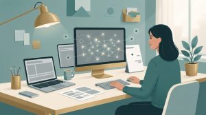 Xây lại internal link cho website hàng nghìn trang